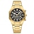 cheap Quartz Watches-CURREN Men Quartz Watch Fashion Business Wristwatch Luminous Calendar Waterproof Decoration Steel Watch