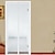 levne Obrazovka pro okno a dveře-izolovaná dveřní zástěna, dveřní závěs, termální magnetický samotěsnící eva, autozavírač krytu dveří pro udržení chladu pro kuchyň, ložnici, klimatizaci