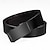 cheap Men&#039;s Belt-Automatic buckle belt men&#039;s leather two-layer cowhide toothless belt men&#039;s business casual men&#039;s middle-aged and young belt