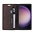 voordelige Samsung-hoesje-telefoon hoesje Voor Samsung Galaxy S25 S24 S23 S23 FE S22 S21 Ultra Plus A55 5G A35 5G A25 A15 Wallet Card Case Magnetisch Volledig lichaamsbeschermend Standaard Retro TPU PU-nahka
