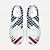 ieftine Pantofi cu imprimare grafică-Bărbați Adidași Mocasini &amp; Balerini Încălțăminte casual pentru bărbați Pantofi de imprimare Pantofi Flyknit Sportiv Casual În aer liber Zilnic Ziua Independenței Croșet Plasă Respirabil Masaj