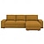 preiswerte IKEA Abdeckungen-Sofabezug Feste Farbe Gesteppt 100% Baumwolle Überzüge