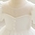 Χαμηλού Κόστους Φορέματα για πάρτι-Παιδιά Κοριτσίστικα Φόρεμα για πάρτυ Συμπαγές Χρώμα Κοντομάνικο Γάμου Ειδική Περίσταση Φερμουάρ Φουσκωτό Μανίκι Λατρευτός Γλυκός Βαμβάκι Πολυεστέρας Ως το Γόνατο Κλιμακωτό φόρεμα