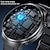cheap Smartwatch-696 V16 Smart Watch 1.46 inch Smartwatch Fitness Running Watch Bluetooth Pedometer Call Reminder Sleep Tracker Compatible with Android iOS Men Hands-Free Calls Message Reminder IP 67 48mm Watch Case
