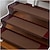 levne schodišťové koberce-schodišťový koberec, schodišťový koberec, samolepicí/suchý zip nášivka podložky na schodiště, podložky na schody chrániče schodů, odnímatelné omyvatelné koberce na schody pro dekoraci domácího