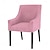 ieftine IKEA Copertine-husa scaun sakarias cu cotiere culoare solida huse matlasate seria ikea