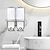 levne Koupelnové pomůcky-nástěnný dávkovač mýdla bez vrtání do koupelny a kuchyně, dávkovač šamponu a kondicionéru bez vrtání s lepidlem