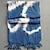 baratos Produtos Anti-Stress-2 peças cachecol tingido de algodão branco e lenço de seda de linho lenço longo xale gravata tingida material diy 68*190cm