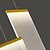 preiswerte Kronleuchter-6-Licht 10-Licht 60 cm Single Design Insel Design Pendelleuchten Metall Acryl Galvanisierung Lackierte Oberflächen Modern Nordischer Stil 85-265V