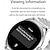 preiswerte Intelligente Armbänder-696 MT55 Smartwatch 1.43 Zoll Smart-Armband Bluetooth Schrittzähler Anruferinnerung Schlaf-Tracker Kompatibel mit Android iOS Herren Freisprechanlage Nachrichterinnerung Kamera Kontrolle IP 67 46mm