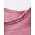 cheap Women&#039;s Sleepwear-Women&#039;s Pajamas Sets Floral Fashion Comfort Home Daily Bed Cotton And Linen Breathable Crew Neck Short Sleeve T shirt Tee Shorts Elastic Waist Summer Spring Pink Navy Blue
