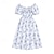 halpa Mekot-lasten tyttöjen mekko yksivärinen lyhythihainen juhla ulkoilu rento muoti päivittäin polyesteri kesä kevät 2-13 vuotta