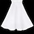 Χαμηλού Κόστους Φορέματα για πάρτι-Παιδιά Κοριτσίστικα Φόρεμα για πάρτυ Συμπαγές Χρώμα Αμάνικο Επέτειος Ειδική Περίσταση Γενέθλια Μοντέρνα Λατρευτός Καθημερινά Πολυεστέρας Καλοκαίρι Άνοιξη 2-12 χρόνια Μαύρο Λευκό Κίτρινο