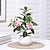 preiswerte Künstliche Blumen &amp; Vasen-Verwandeln Sie Ihren Wohnraum mit exquisiten und lebensechten künstlichen Kamelien-Topfpflanzen, die perfekt dazu geeignet sind, Ihrer Inneneinrichtung natürliche Schönheit und Eleganz zu verleihen.