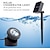 abordables Éclairage subaquatique-Projecteurs solaires LED pour étang, lumières submersibles pour piscine et étang avec 3 lampes, 18 LED, projecteur de paysage, lumières sous-marines, étanches IP68, lampes de jardin solaires pour étang, fontaine de jardin, décoration extérieure de pelouse