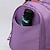 billige Håndtasker og net-Dame Posetaske Sportstasker Rejsetaske Weekendtaske Oxfordtøj Daglig Lynlås Stor kapacitet Kan udvides Våd og Tør Adskillelse Helfarve Mørkegrå Sort Lys pink