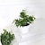 billige Kunstige blomster og vaser-realistisk miniature teplante potteplante