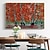 cheap Landscape Paintings-Mintura Handmade Abstract Texture Tree Landscape Oil Paintings On Canvas Wall Decoration Large Modern Art Picture For Home Decor Rolled Frameless Unstretched Painting