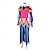 cheap Anime Costumes-Inspired by Hazbin Hotel Fizzarolli Anime Cosplay Costumes Japanese Halloween Cosplay Suits Long Sleeve Costume For Women&#039;s