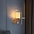 Недорогие Бра-Настенные светильники, светильник, хрустальный бра в скандинавском современном стиле, освещение вверх и вниз, настенное крепление, настенное освещение для спальни, гостиной, столовой, прикроватная