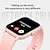 billige Smartwatches-QS13 Smart Watch 1.83 inch Smartur Bluetooth EKG + PPG Temperaturovervågning Skridtæller Kompatibel med Android iOS Dame Herre Lang Standby Handsfree opkald Vandtæt IP 67 22mm urkasse