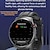 levne Chytré náramky-696 V510MAX Chytré hodinky 1.46 inch Inteligentní náramek Bluetooth Krokoměr Záznamník hovorů Měřič spánku Kompatibilní s Android iOS Muži Hands free hovory Záznamník zpráv IP 67 46mm pouzdro na