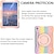 billige Etui til Samsung-nettbrett-Tablett Etuier Covere Til Samsung Galaxy Tab A9 8.7&quot; A8 10.5&#039;&#039; A9 Plus 11&quot; Blyantholder 360° rotasjon Skulderstropp PC Silikon