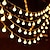 Χαμηλού Κόστους LED Φωτολωρίδες-3m-20leds led string φως αλυσίδας εξωτερικού χώρου, λάμπα γιρλάντα λάμπα νεράιδα για χριστουγεννιάτικη διακόσμηση γαμήλιου κήπου στο σπίτι