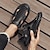 halpa Miesten sandaalit-miesten nahkasandaalit litteät sandaalit muotisandaalit käsintehdyt kengät ulkoilutossut kävely rento ranta päivittäinen toimisto ja ura hengittävä mukava loafer punainen ruskea musta khaki