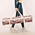 رخيصةأون حقائب كروس-نسائي حقيبة كروس حقائب رياضية شنطة سفر صندوق العدة قماش اكسفورد مناسب للبس اليومي سحاب سعة كبيرة هندسي أسود أصفر أزرق