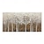 Недорогие Пейзажи-ручная работа картина маслом холст настенное искусство украшение абстрактный пейзаж березовый лес для гостиной домашний декор свернутая бескаркасная нерастянутая картина