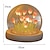 preiswerte Deko-Spielsachen-Künstliche Tulpenblume Nachtlicht handgemachte DIY Nachttischlampe LED Nachtlampe Schlafzimmer Dekor Weihnachten Geburtstagsgeschenke Tischlampe