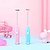 cheap Stress Relievers-Epoxy Resin Stirrer Handheld Battery Operated Epoxy Mixing Stick Electric Tumbler Mixer Blender With Stainless Steel For Crafts Tumbler Making DIY Glitter Tumbler Cups