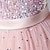 cheap Party Dresses-Kids Girls&#039; Party Dress Solid Color Sequin Star Sleeveless Wedding Special Occasion Sequins Mesh Zipper Adorable Sweet Cotton Polyester Mesh Maxi Party Dress Summer Spring Fall 4-13 Years White