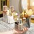 cheap Jewelry &amp; Cosmetic Storage-Multi-functional Acrylic Storage Box: Stackable, Stylish and Minimalist, Transparent Desktop Organizer for Cosmetics, Jewelry, Coffee, Tea, Pens, Makeup Brushes, providing a Sense of Luxury