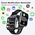 cheap Smartwatch-F100 Smart Watch Bluetooth Call 2.1inch Large Screen ECG HRV 24 Hrs Heart Rate Health Monitor SOS Men Women Smartwatch