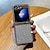 abordables Carcasas Samsung-teléfono Funda Para Samsung galaxia Z Flip 5 Funda Trasera Brillo ostentoso brillante Antigolpes ordenador personal