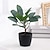 cheap Artificial Flowers &amp; Vases-Elevate Your Home Decor with Realistic Eucalyptus Potted Plants, Bringing a Touch of Nature and Tranquility to Any Space