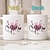 abordables Mugs et tasses-1 tasse à café en porcelaine pour maman - cadeau d&#039;amitié amusant pour toute occasion - cadeau parfait pour la fête des mères ou un anniversaire - tasse en céramique créative pour café, thé ou lait