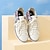 Χαμηλού Κόστους Παπούτσια γραφικών εκτύπωσης-Γυναικεία Αθλητικά Παπούτσια Παπούτσια εκτύπωσης Μεγάλα Μεγέθη Παπούτσια από Καραβόπανο Καθημερινά Διακοπές Ταξίδια Φλοράλ Πεταλούδα Επίπεδο Τακούνι Διακοπές Κλασσικό Καθημερινό Πανί