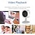 billiga IP-kameror-hd 3 megapixel hemövervakningskamera smart babyövervakning tvåvägs röst trådlös wifi-kamera