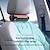 Χαμηλού Κόστους Εξαγνιστές αέρα αυτοκινήτου-ανεμιστήρας λαιμού ψύξης καθίσματος αυτοκινήτου 12v ανεμιστήρας αυτοκινήτου χαμηλού θορύβου κλιματιστικού οχήματος εξαερισμός harcirculator ψύξη αυτοκινήτου κάθισμα αυτοκινήτου μίνι ανεμιστήρας