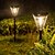 billige Pathway Lights &amp; Lanterns-1 stk solcellelys med høj lysstyrke, gårdsplæne, havedekorationslys til at lyse op i din have