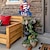 voordelige Evenement- en feestbenodigdheden-versier je huis voor de onafhankelijkheidsdag en de nationale feestdag: creatieve houten deurplaat - perfecte Amerikaanse muurhangende decoratie voor het vieren van patriottische feestdagen voor de
