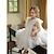 Χαμηλού Κόστους Φορέματα-κορίτσια πριγκίπισσα φόρεμα παιδικά φορέματα για κορίτσια καλοκαιρινό φόρεμα πριγκίπισσας μωρό νήμα φουσκωμένο vestido παιδικά κοριτσίστικα ρούχα