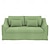 abordables IKEA Couvertures-housse de canapé färlöv housses en polyester matelassées de couleur unie série ikea