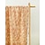 billige Tepper og pledd-lin myke komfortable tepper pustende teppe folkestil med viskose med dusker 140 x 190 cm/55 x 75 tommer