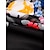 abordables trajes de baño de diseñador-Mujer Bañadores Una pieza Traje de baño Estilo Floral Estampado Flores Negro Cuadrado Trajes de baño Estampado Estilo playero