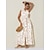 cheap Print Casual Dress-Curve Pocket Sleeveless Maxi Dress
