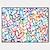 olcso Absztrakt festmények-utcai művészet pop art festmény kézzel festett texturált festmény vászonra kézzel készített olajfestmény festmény szívfestmény alkotás fali művészet festmény morden art hálószoba fali dekoráció